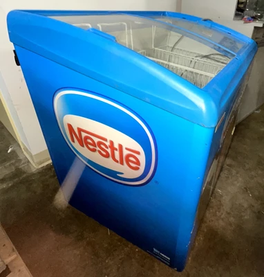 72-0466 AHT Rio S 100 Self Contained Chest Freezer