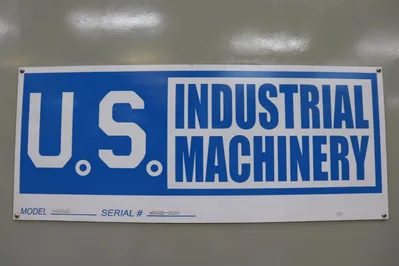 Used US INDUSTRIAL US15513 Press Brakes Georgia US | The Equipment Hub #1424564