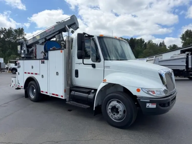 Used 2010 INTERNATIONAL DURASTAR 4300 Misc Trucks Washington US | Puget Sound Truck Sales #1541002