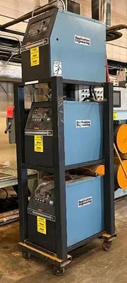 USED 1986 AEC APPLICATION ENGINEERING TDW-1C