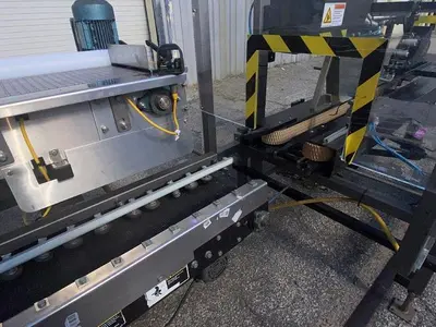 USED COMBI PACKAGING SYSTEMS LLC E3500 / TBS100FC
