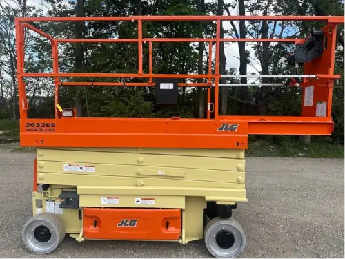 Used 2018 JLG 2632ES Scissor Lifters Pennsylvania US | National Lift Equipment #1496528