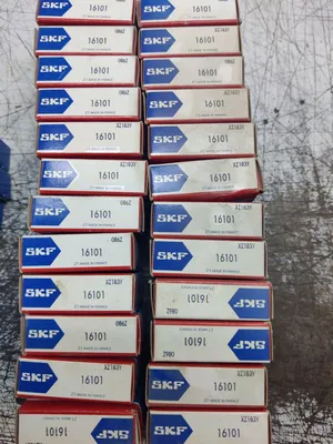 NEW S.K.F SKF – Thin deep groove ball bearing