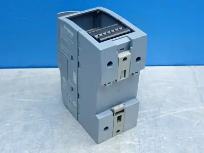Used SIEMENS 6ES72221BH300XB0 PLC Processors | HGR 24 #754126