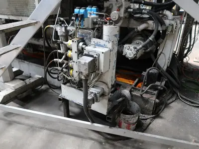 Used 2012 _UNKNOWN_ _UNKNOWN_ Die Casting Machines RO | Apex Group #1552206