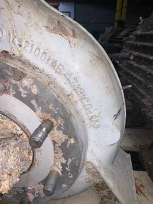 USED Sulzer MCE12-3-v