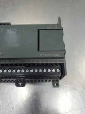 USED Siemens 6ES7216-2AD23-0XB0 SIMATIC S7-200 CPU 226 PLC Module