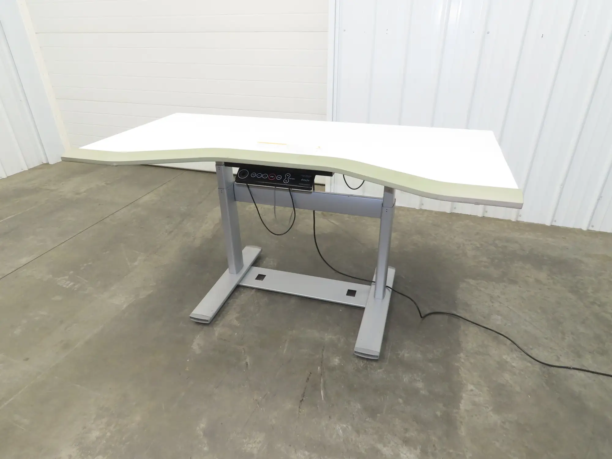 Steelcase Details Fitwork Desk Walkstation Linak 120V Linear Actuator 27-51"