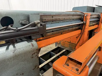 USED 2011 SCOTCHMAN SHA–3121