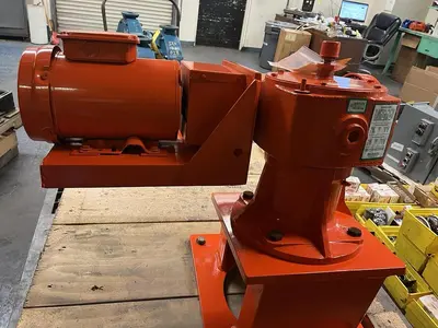 New | in-Stock PROQUIP 2ZEX40BP Agitators, Blenders, Mixers Ohio US | Surplus Asset Holdings #1207108