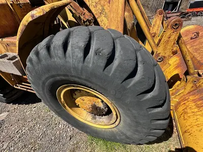 Used 1962 CATERPILLAR 966 Wheel Loaders Pennsylvania US | Proxy Equipment #1388625