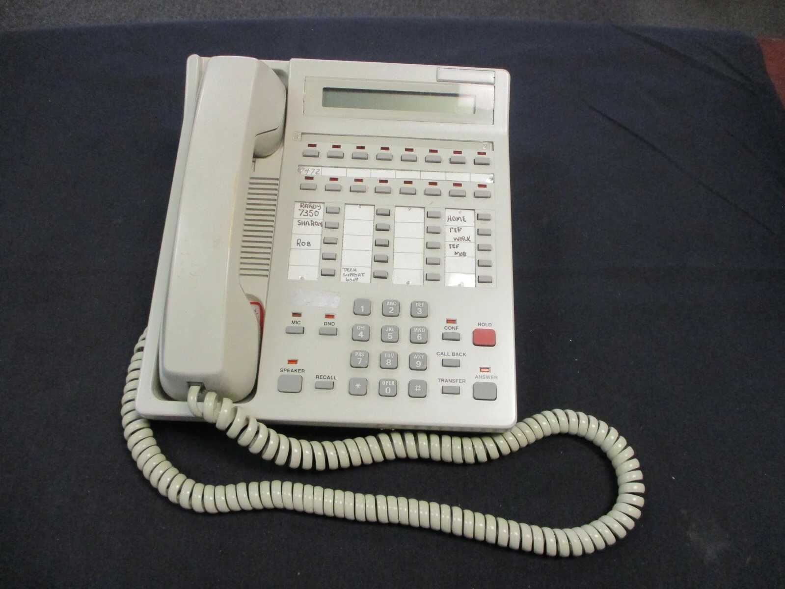 Telephone (Used, Untested)