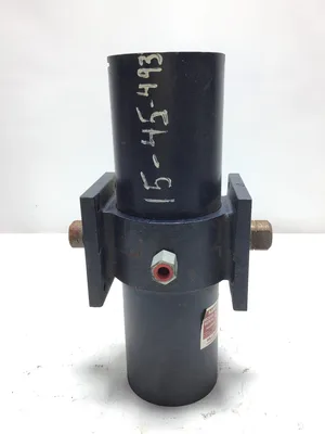 Hills McCANNA Ramcon R260C Pneumatic Valve Actuator 125 PSI