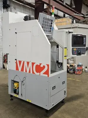 TRAK VMC2 VERTICAL MACHINING CENTER