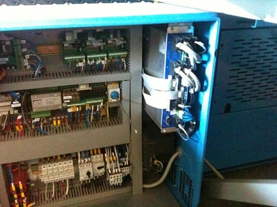 USED 2003 EUROMAC MTX