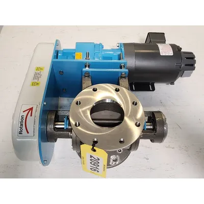NEW CAROLINA CONVEYING RVC