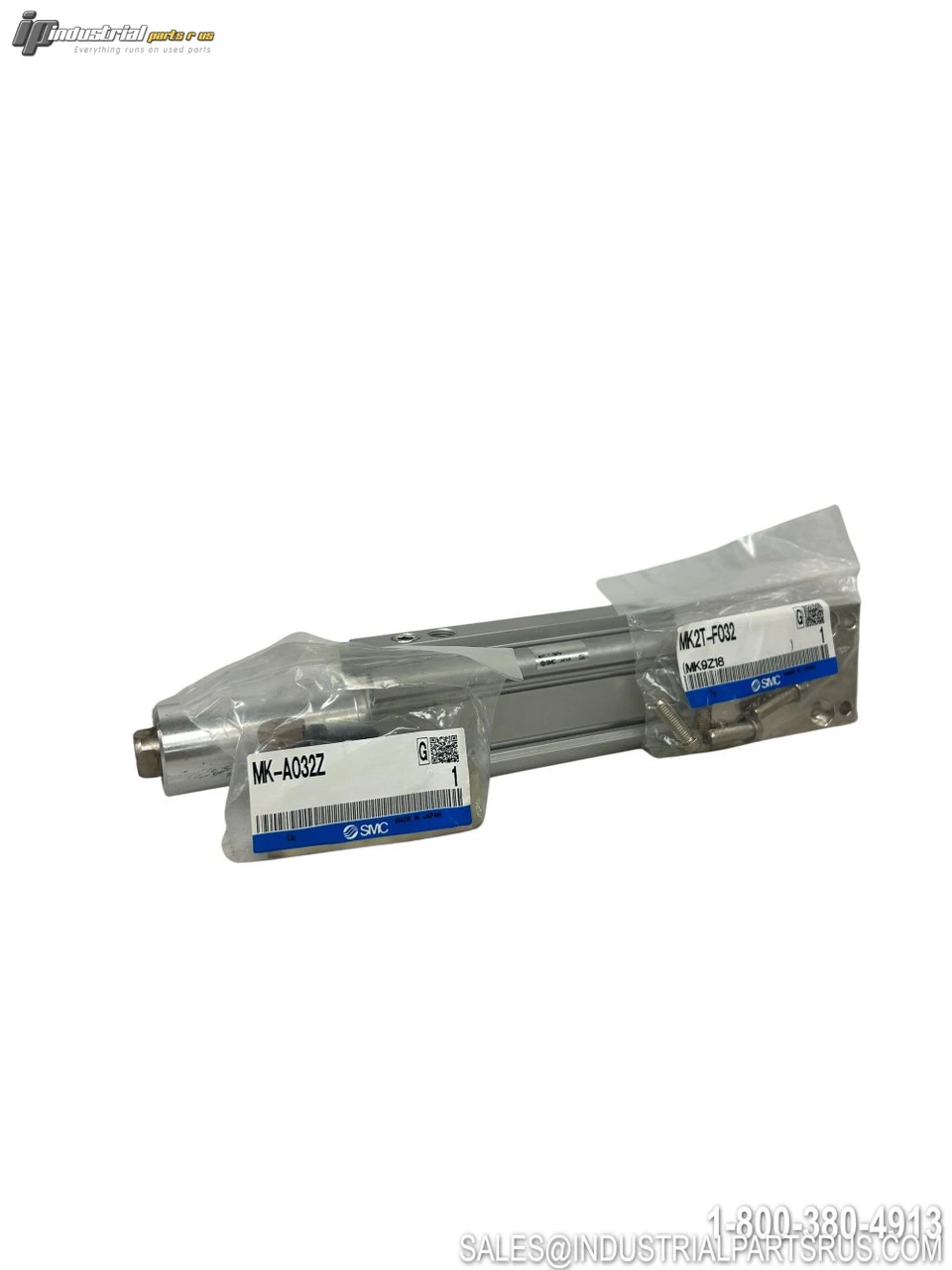 NEW SMC MKG32TN-50RNZ