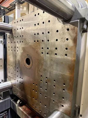 2019 TOSHIBA EC500SXIIV50-36AT Injection Molding Horizontal/Vertical | Machinery Network (8)