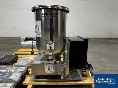 USED Leistritz 18 MM Leistritz Twin Screw Extruder, Model Micro 18 GL
