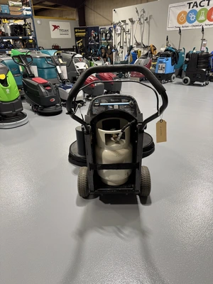 Pioneer Eclipse 440ST 38″ Propane Floor Stripper Refurbished