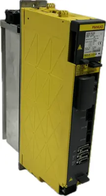FANUC A06B-6114-H207 SERVO AMPLIFIER 283-339V 9kW A06B6114H207 REFURBISHED