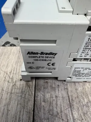 ALLEN BRADLEY 100-C30E*00 Electrical/PLC/Automation | ESS Industrial Equipment Sales (7)