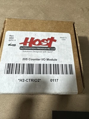 NEW Host H2-CTRIO2