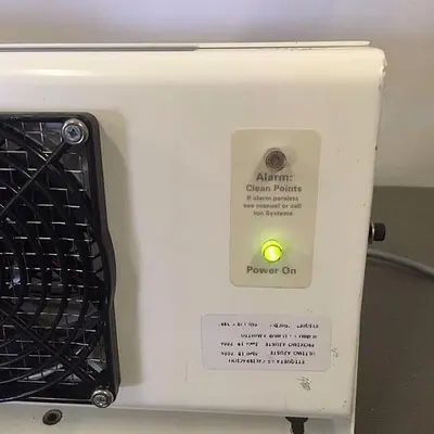 ION systems precisiion SC 6412A Ionizer