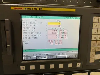 Used 2014 FEELER FTC-150 CNC Lathes Michigan US | Industrial Machinery NJ LLC #1332563