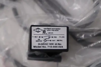 NEW Canfield Connector 710-000-024 Reed Switch 710000024STK H1452A