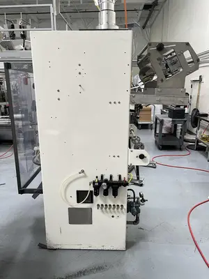 General Packing Equipment VFFS Bagger