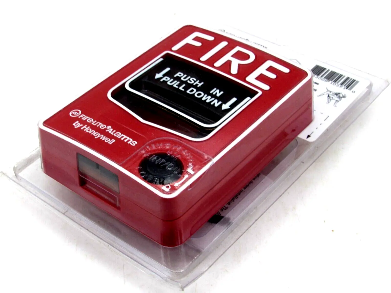 NEW HONEYWELL BG-12 FIRE ALARM BG12