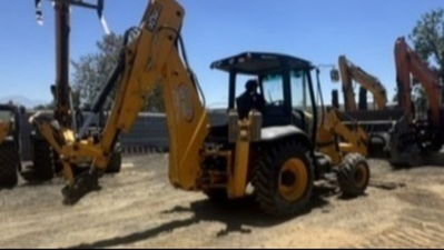 Used 2022 JCB 3CX-14 Backhoe Loaders California US | Rubbl #1304281