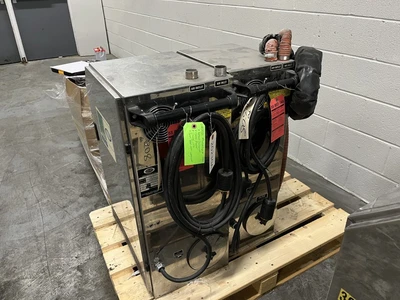 Lot Of 2 Used Una-Dyn Desiccant Dryers
