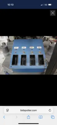 BRAMPTON ENGINEERING blown film die Blown Film Dies - Single Layer, SIZE 5"- 9.99""" | Mark One Machinery (11)