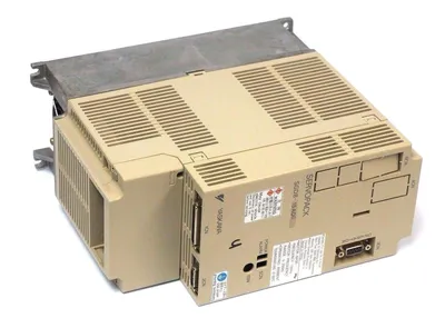 YASKAWA ELECTRIC SGBD-15ADG SERVO DRIVE SGBD15ADG