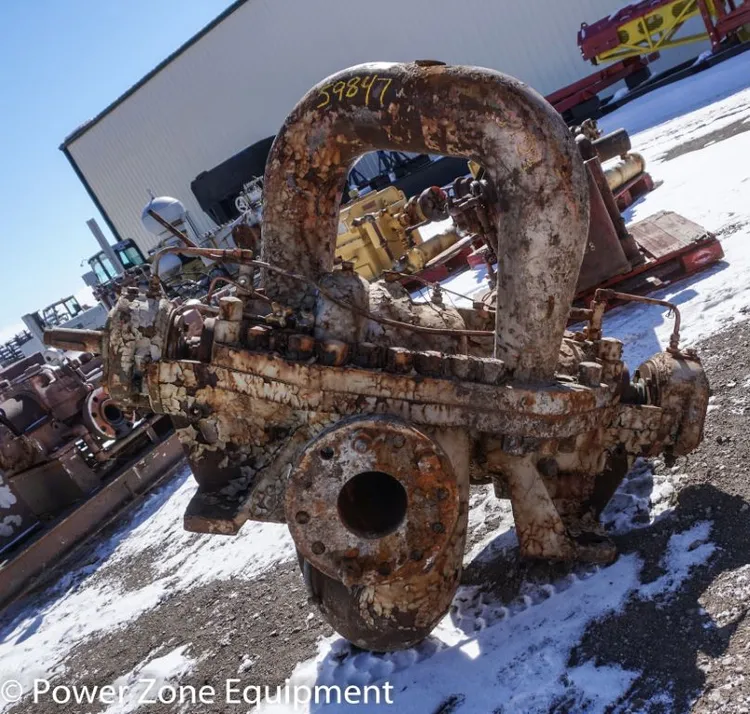 Used BYRON JACKSON OLMX Centrifugal Pumps | Power Zone Equipment #969329