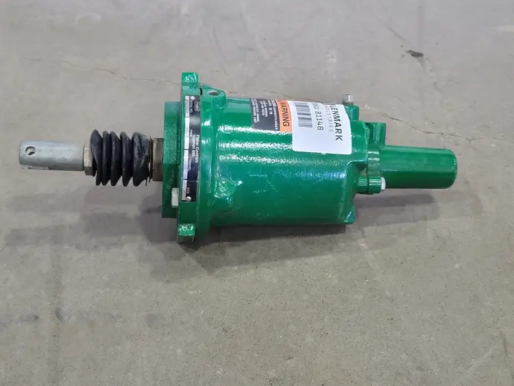 Used FISHER 480-15 Parts (Hydraulics and Pneumatics) British Columbia CA | Lenmark #256366