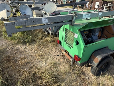 Used _UNKNOWN_ _UNKNOWN_ Portable Generators Texas US | Miedema Asset Management Group #1312410