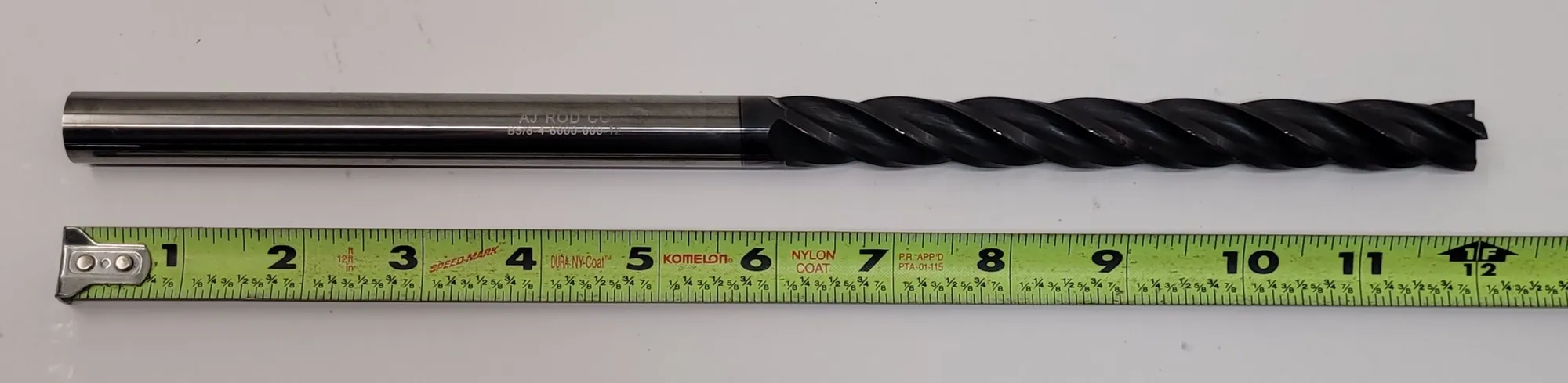 USED AJ Rod Co. B5/8-4-6000-000-12