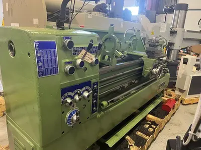 Used LINMAC 430 X 1700 Engine Lathes British Columbia CA | Modern Tool BC #1323738
