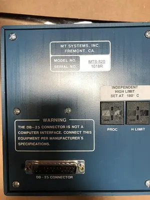 USED MTS 820