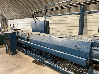 USED DAVIS STANDARD 165MM60TPIH