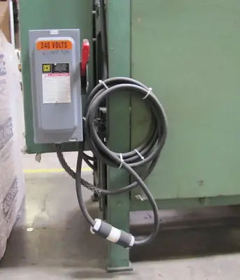 USED PONTOTOC HRS52