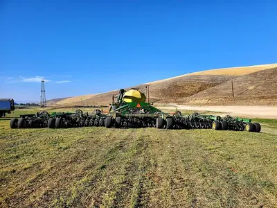 USED 2016 JOHN DEERE 1890 / 1910