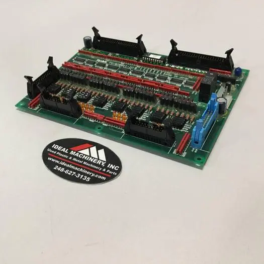 Used YUSHIN AMERICA YV-970021-IO Circuit Boards Michigan US | Ideal Machinery #711424