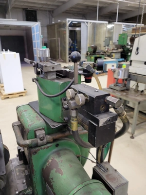USED 1992 Royal Master TG12X3, REBUILT BY RMG IN 1998