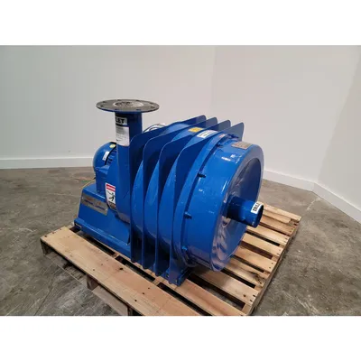 USED GARDNER DENVER NASH LLC TST-607
