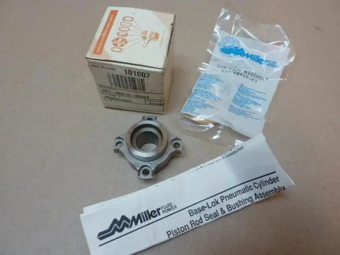 NEW MILLER FLUID POWER 051-KR015-00063