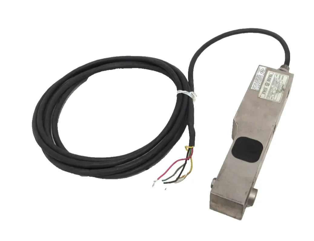 USED METLER TOLEDO 110484R0A LOAD CELL 5K LBS